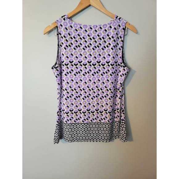 Calvin Klein Women's Sleeveless Top M - Picture 2 of 6